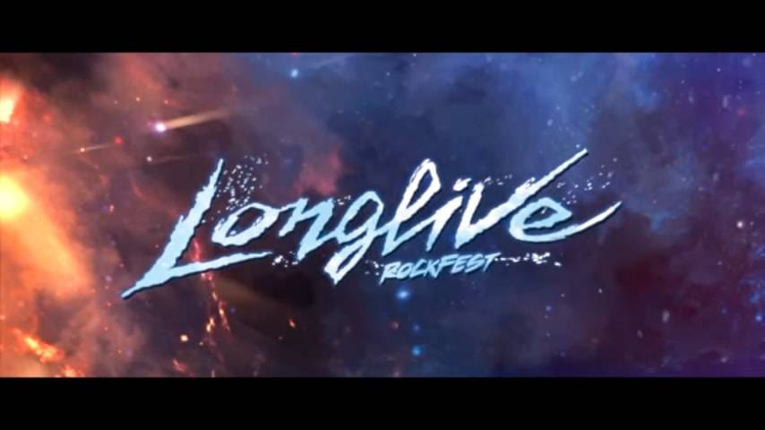 Vidéo Festival Longlive Rockfest 2016