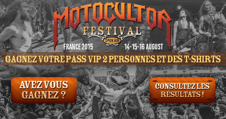 Concours Motocultor Festival 2015 par Rock A Gogo