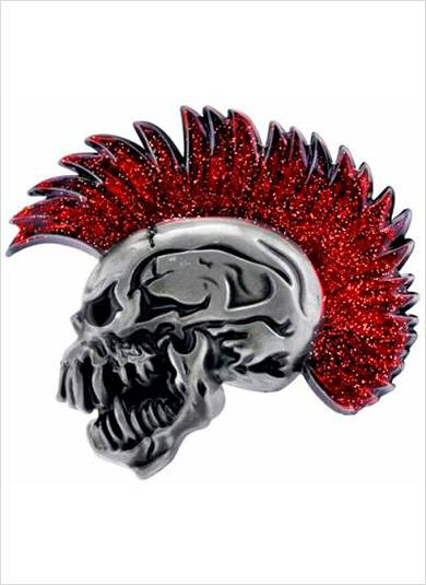 Tous les Accessoires Vestimentaires, de Customisation et de Bagagerie Pour Affirmer Votre Style Punk