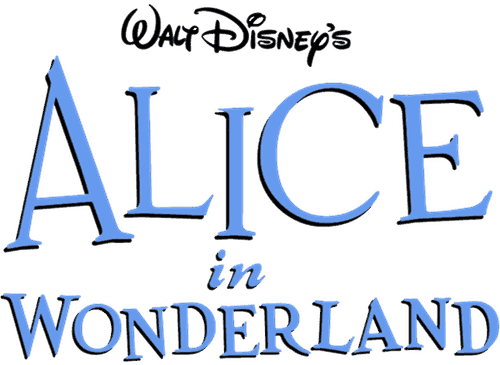Logo Alice au Pays des Merveilles