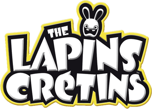 Logo Lapins Crétins (Les)