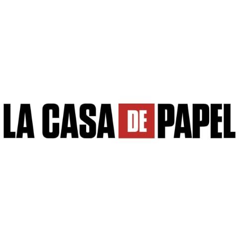 Logo Casa De Papel (La)