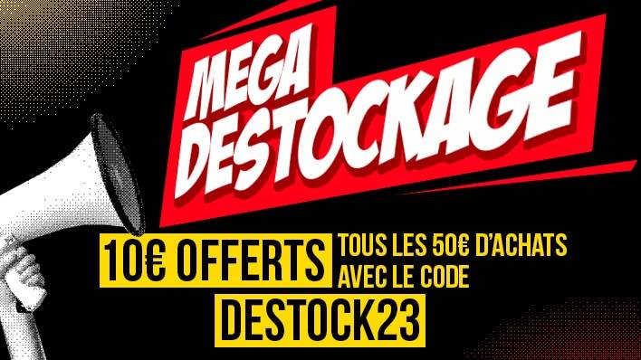 Mega Destockage hors Mobilier de Bureau