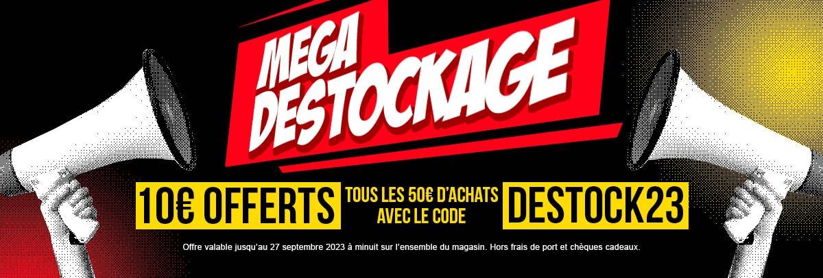 MEGA DESTOCKAGE Hors Mobilier de Bureau