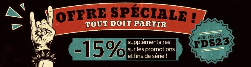 FINS DE SÉRIES
