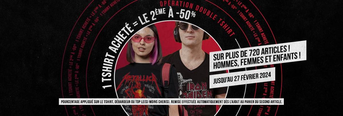 The rock marque de vetement hot sale