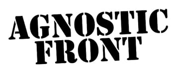Logo Agnostic Front