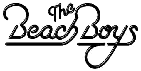 Logo Beach Boys (The)