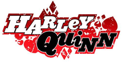Logo Harley Quinn