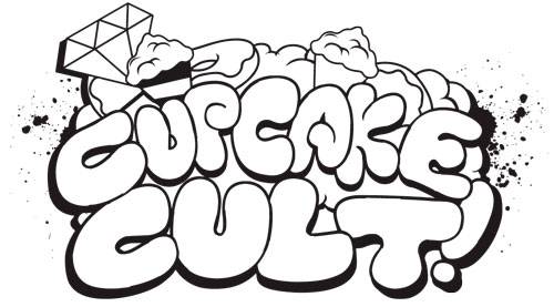 Logo Cupcake Cult
