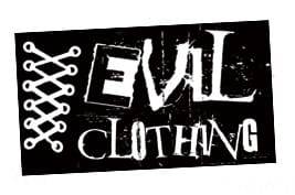 Logo Evil Clothing