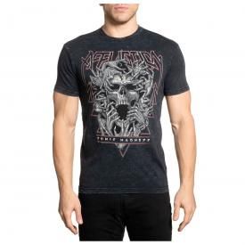 T-Shirt Homme AFFLICTION - Sonic Madness