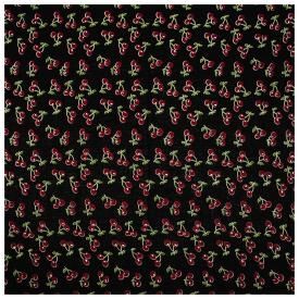 Foulard CERISES - Rockabilly Cherries