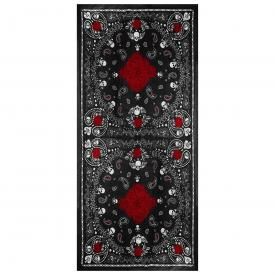 Foulard TÊTE DE MORT - Paisley