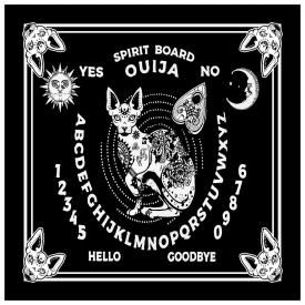 Foulard ROCK DADDY - Ouija Chat