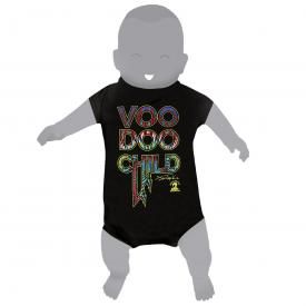 Body Bébé JIMI HENDRIX - Voodoo Child