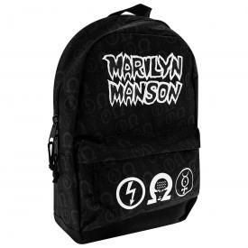 Sac à Dos MARILYN MANSON - Logos