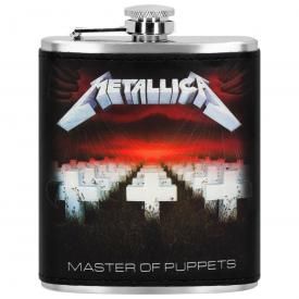 Flasque METALLICA - Master Of Puppets