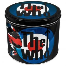 Boîte Métal THE WHO - Target Logo