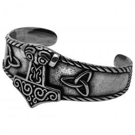 Bracelet ACIER - Marteau de Thor