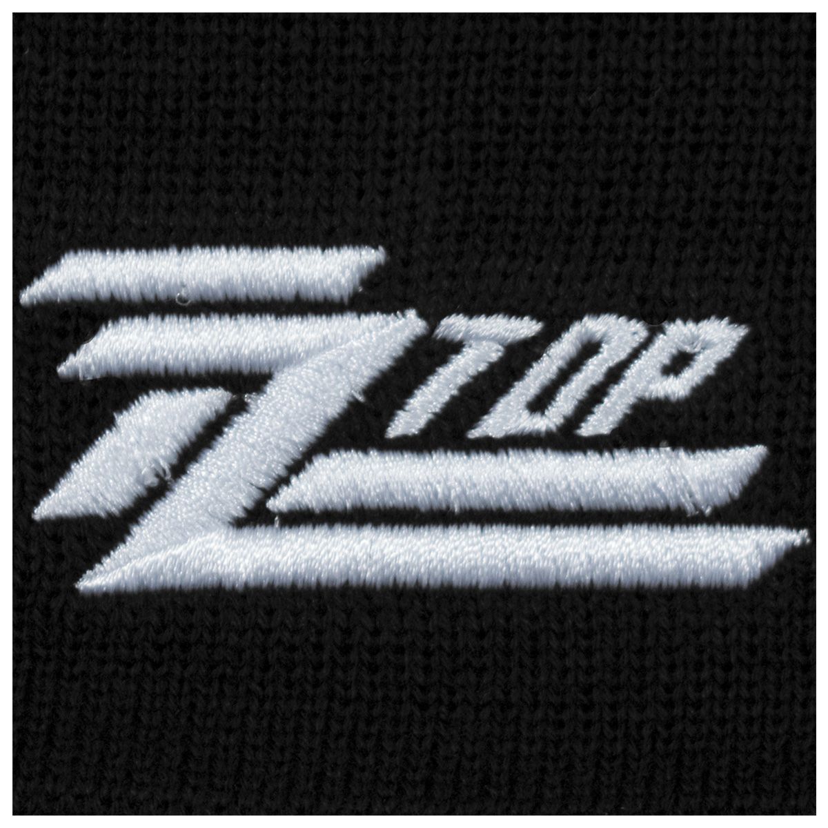 ZZ TOP Logo Rock A Gogo