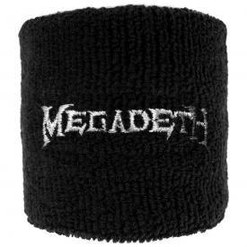 Bracelet Éponge MEGADETH - Logo