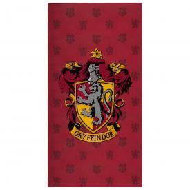 Serviette de Plage HARRY POTTER - Griffondor