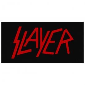 Serviette de Plage SLAYER - Logo