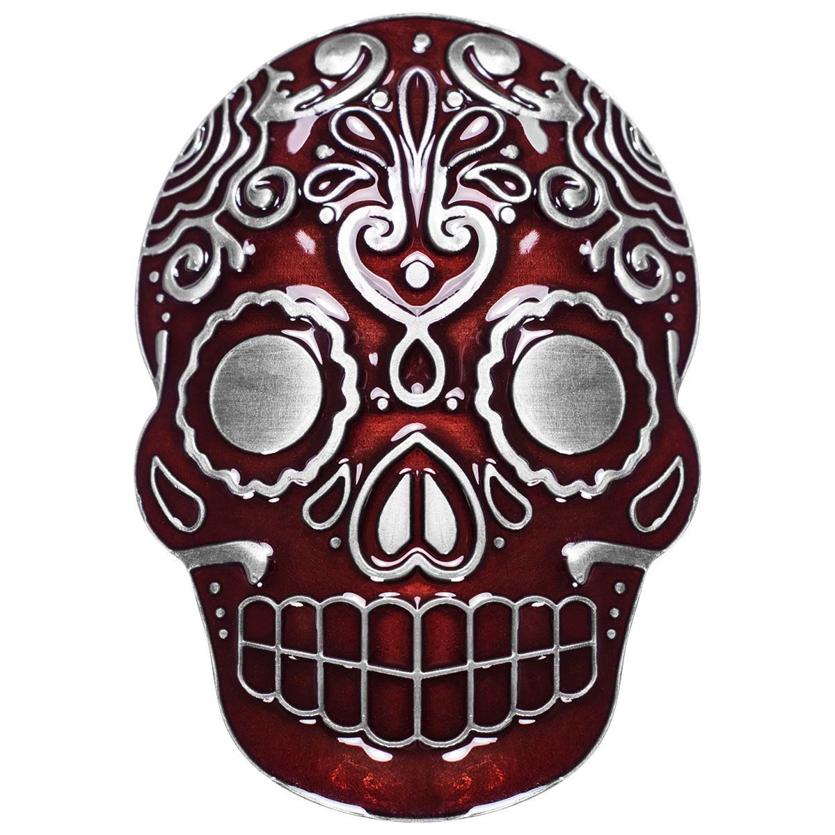 Masque Foulard Tour de cou Tête de Mort Skull