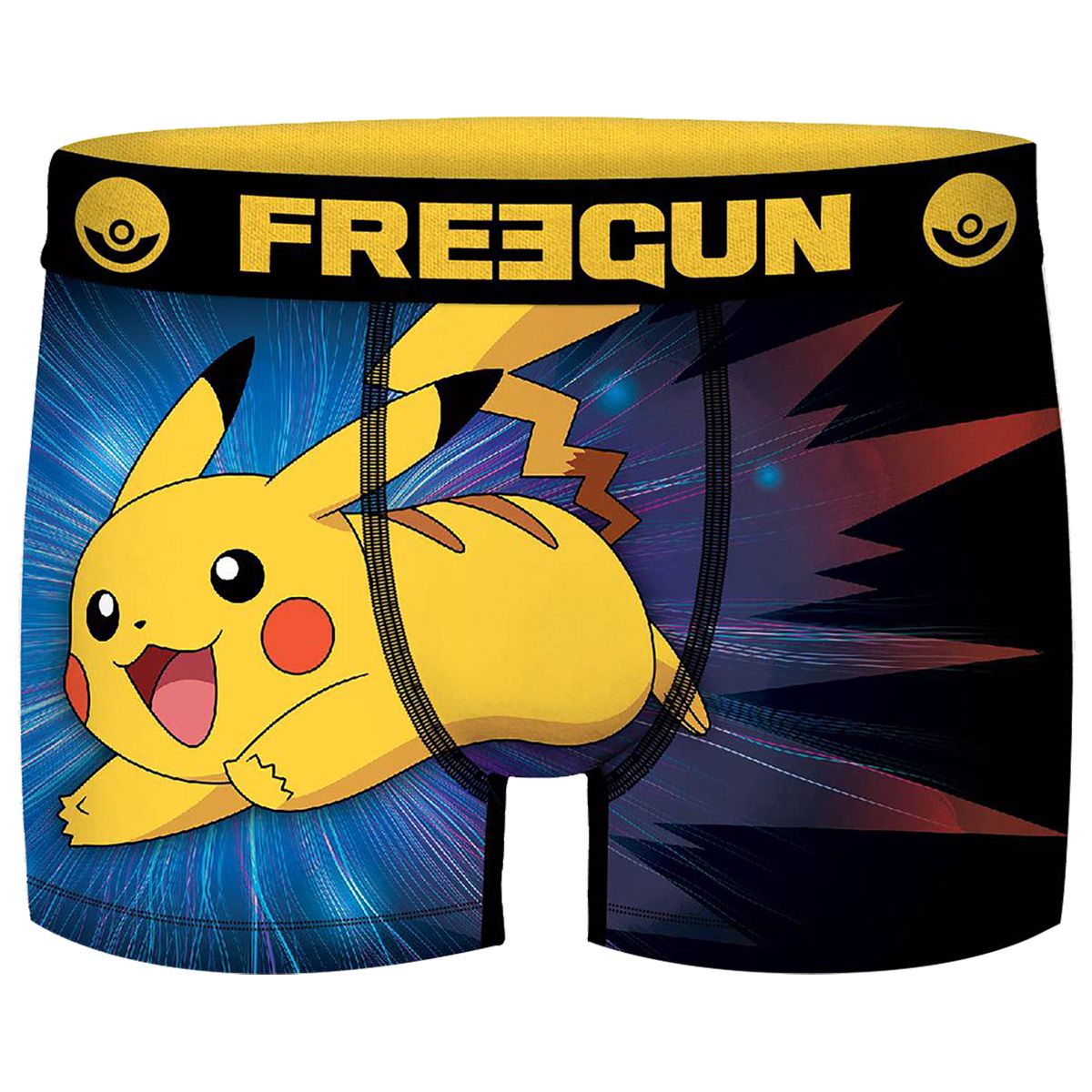 calecon freegun pokemon