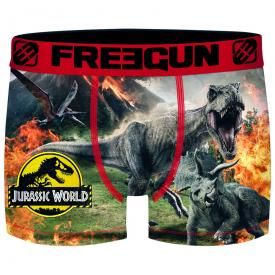 Boxer FREEGUN - Jurassic World Éruption Volcanique