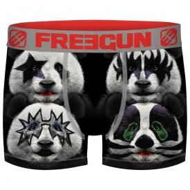 Boxer FREEGUN - Pandas Kiss