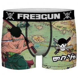 Boxer FREEGUN - One Piece Pirate