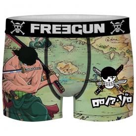 Set of 5 Boxers Freegun Pokemon Team Pikachu Man