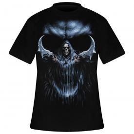T-Shirt Homme SPIRAL - Double Death