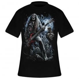 T-Shirt Homme SPIRAL - Grim Rocker