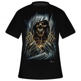 T-Shirt Homme CABALLO - La Mort Drapée