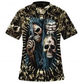 T-Shirt Homme CABALLO - Death Killer