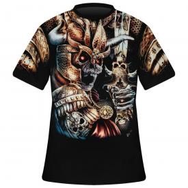 T-Shirt Homme CABALLO - Death Warrior