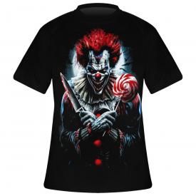 T-Shirt Homme SPIRAL - Trick Or Treat