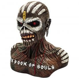 Boîte IRON MAIDEN - The Book Of Souls Bust