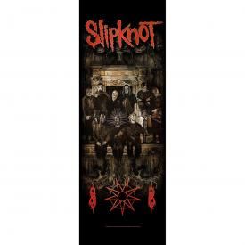 Drapeau de Porte SLIPKNOT - Crest