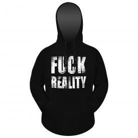 Sweat Homme DIVERS - F*** Reality