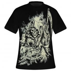 T-Shirt Homme DARKSIDE - Tarot Reaper