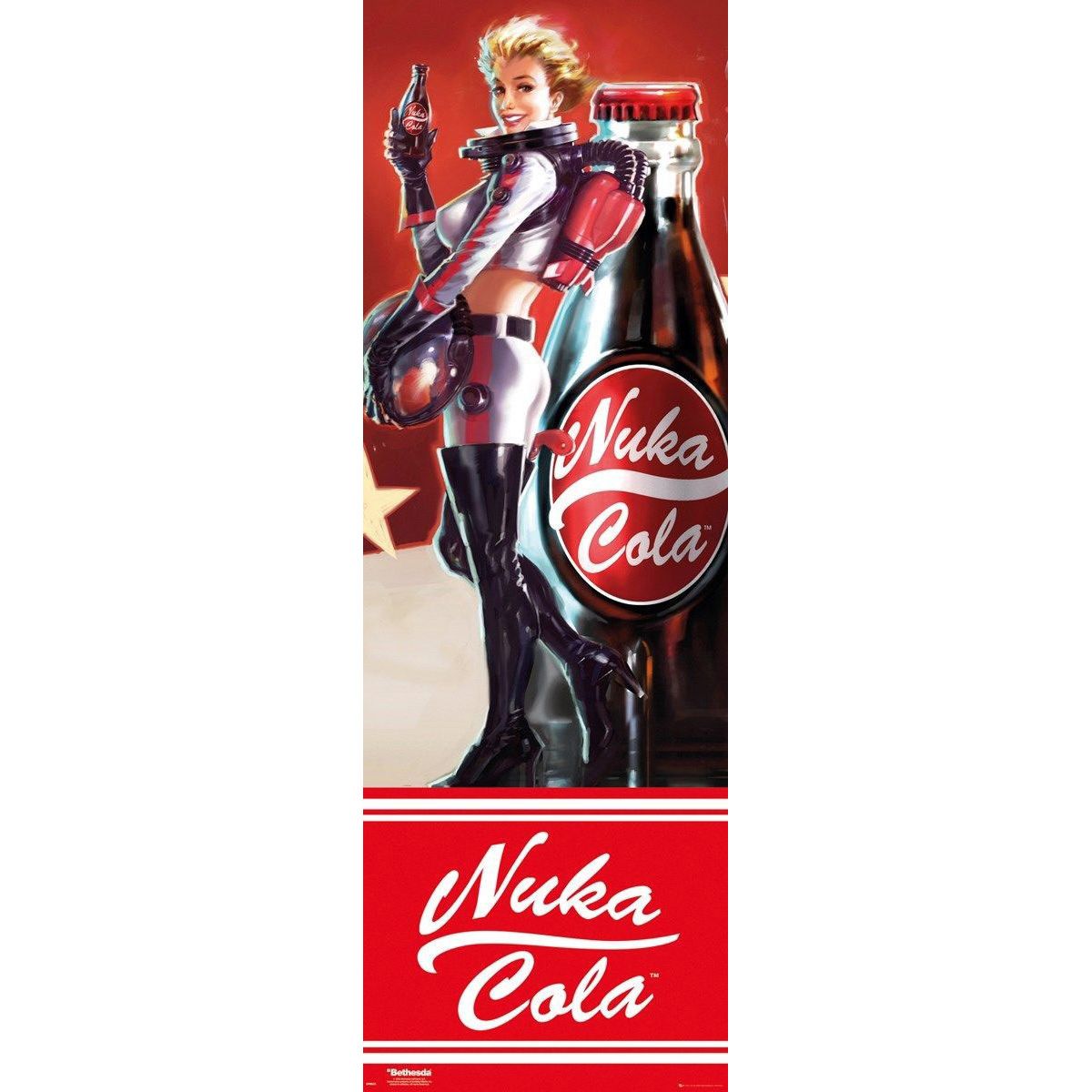 Fallout 4 nuka cola collector workshop фото 67