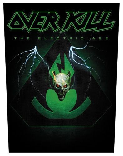 Overkill the electric age review