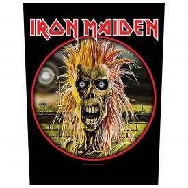 Dossard IRON MAIDEN - Iron Maiden