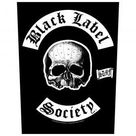 Dossard BLACK LABEL SOCIETY - SDMF