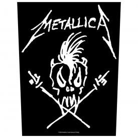 Dossard METALLICA - Scary Guy