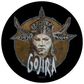 Dossard GOJIRA - Fortitude
